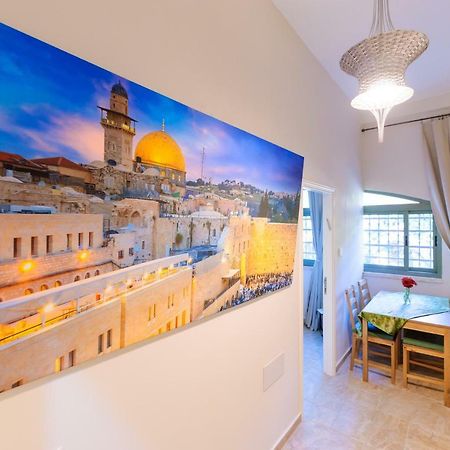 Hotel Sholi Crown Jerozolima Zewnętrze zdjęcie